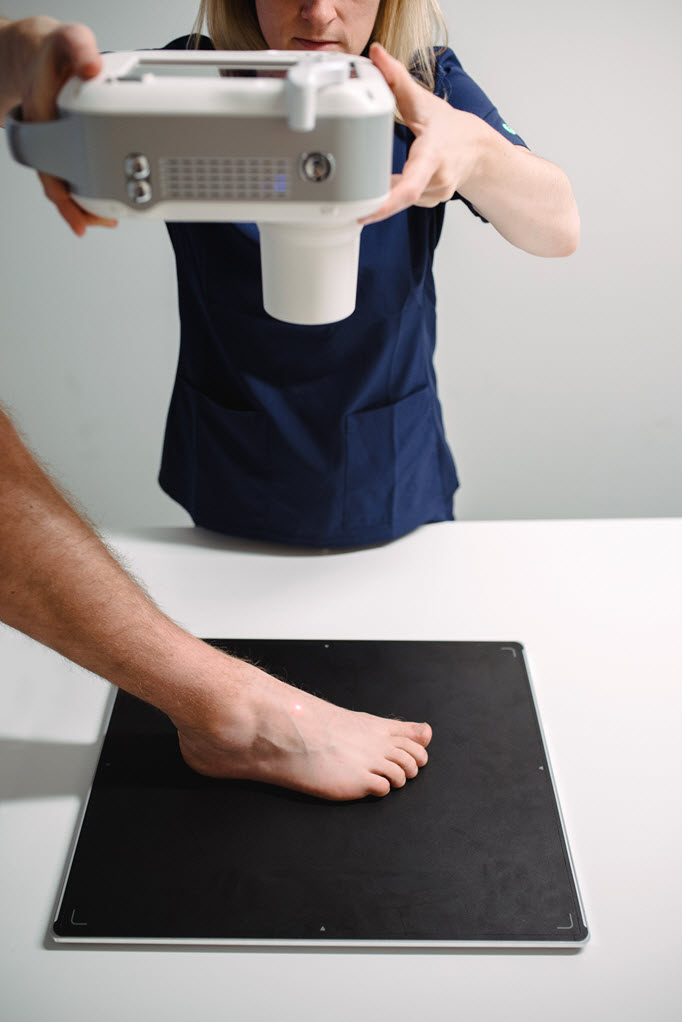 Buy Podiatry Digital X Ray Machines JRX Diagnostics LLC