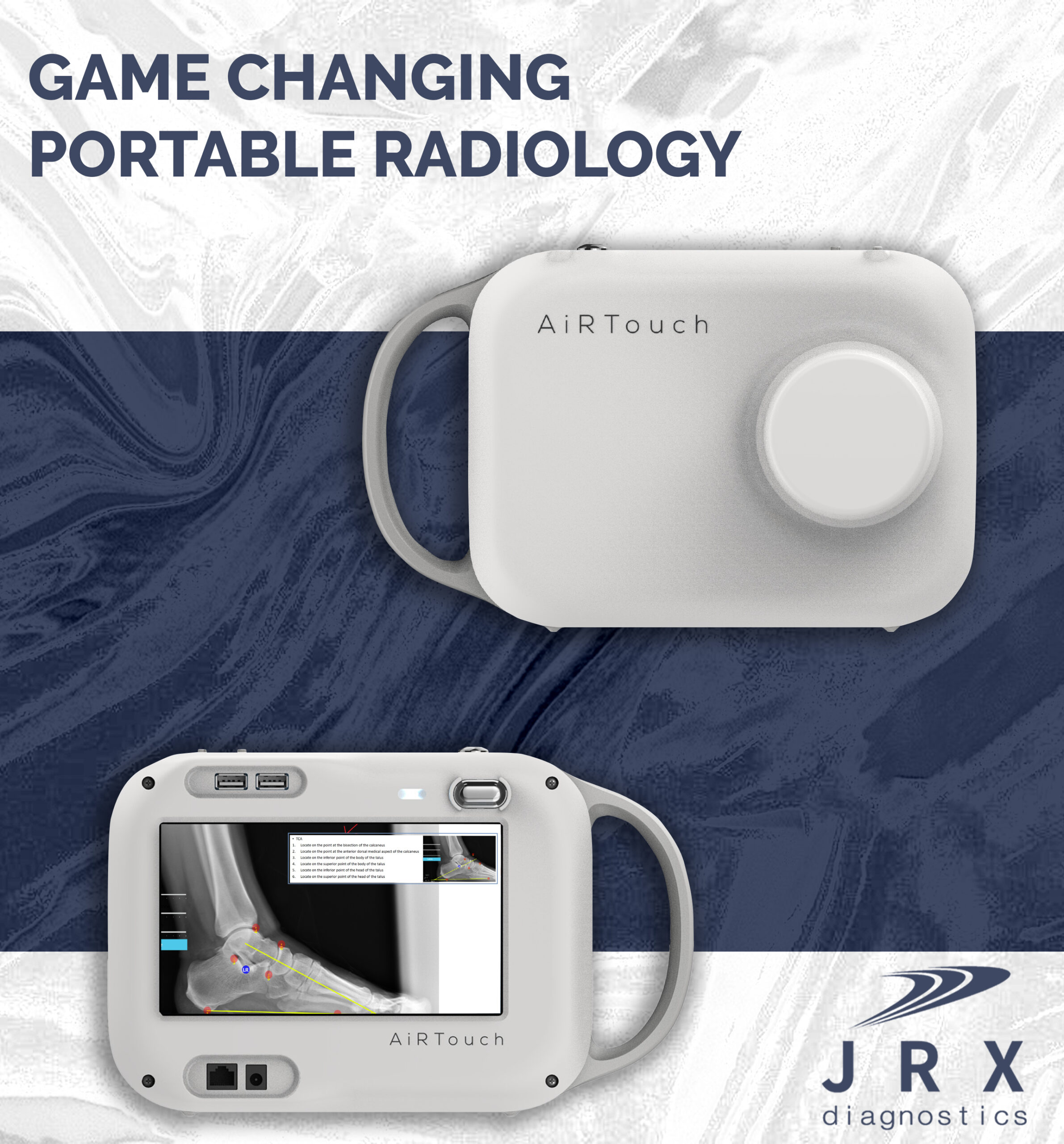 Buy Podiatry Digital X Ray Machines JRX Diagnostics LLC
